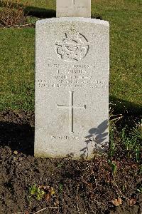 Harrogate (Stonefall) Cemetery - Fisher, Frederick George